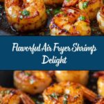 Air Fryer Shrimp Recipe
