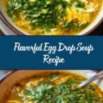 Easy Egg Drop Soup Recipe