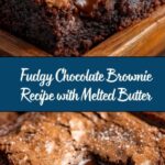 Chocolate Brownie Recipe