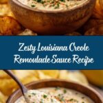Zesty Louisiana Creole Remoulade Recipe