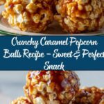 Caramel Popcorn Balls Recipe