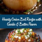 Onion Boil Recipe