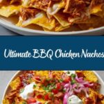 BBQ Chicken Nachos Recipe