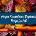 Roasted Root Vegetables Recipe