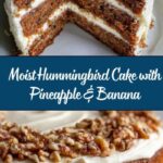 Hummingbird Cake Recipe