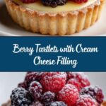Berry Tartlets Recipe
