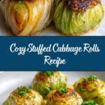 Stuffed Cabbage Rolls Recipe