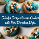 Cookie Monster Cookies Recipe