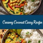 Coconut Curry Recipe