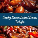 Saucy, Smoky Baked Beans Recipe