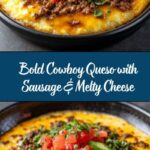 Cowboy Queso Recipe