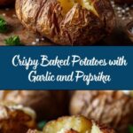 Crispy Baked Potatoes Recipe