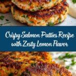 Salmon Patties Recipe