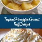 Hawaiian Pineapple Coconut Fluff Recipe