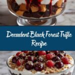 Black Forest Trifle Recipe
