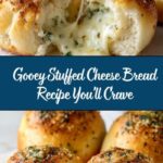 Stuffed Cheese Bread Recipe