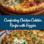 Chicken Cobbler Recipe