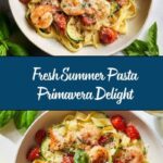 Summer Pasta Primavera Recipe