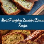 Pumpkin Zucchini Bread Recipe