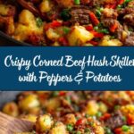 Corned Beef Hash Skillet Recipe