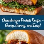 Cheeseburger Pockets Recipe