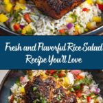 Rice Salad Recipe