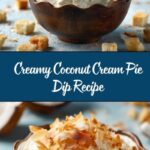 Coconut Cream Pie Dip Recipe