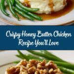 Honey Butter Chicken Recipe