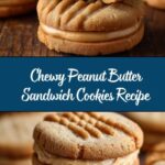 Peanut Butter Sandwich Cookies Recipe