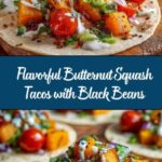 Butternut Squash Tacos Recipe